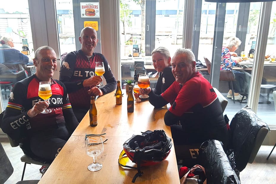 EL TORO bij het Strandhuys